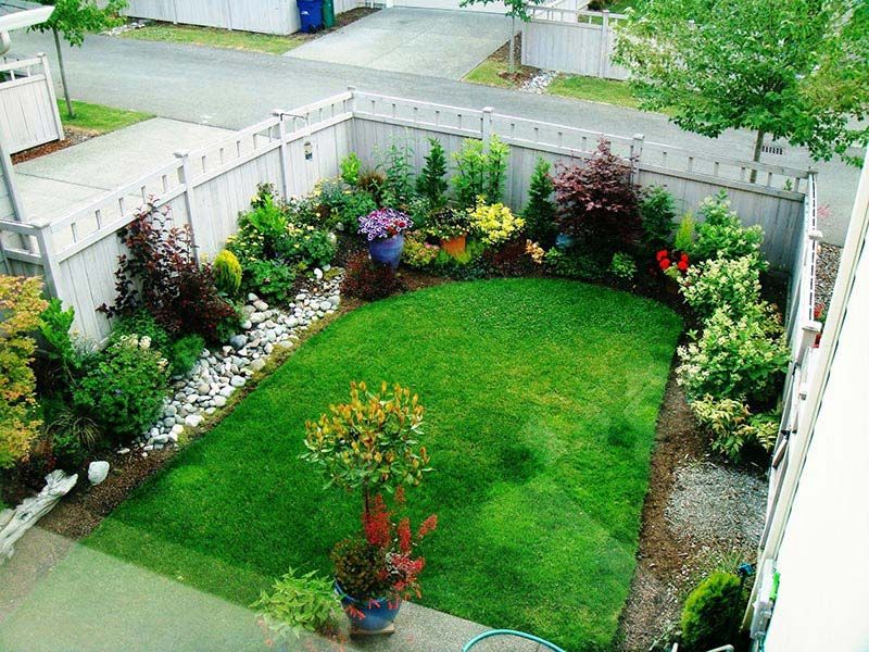 Landscape design